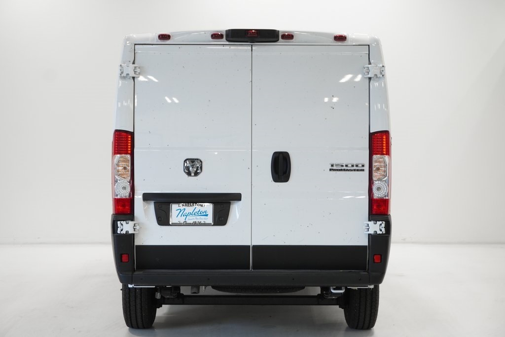 2023 Ram ProMaster 1500 Low Roof 5