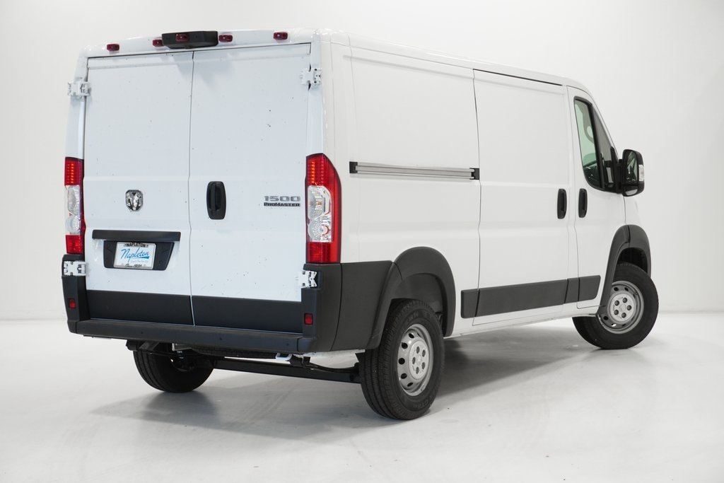 2023 Ram ProMaster 1500 Low Roof 6