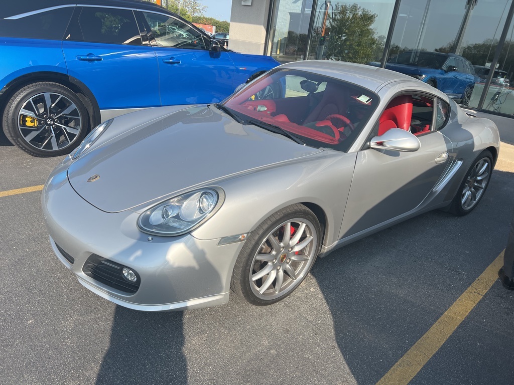 2009 Porsche Cayman S 1