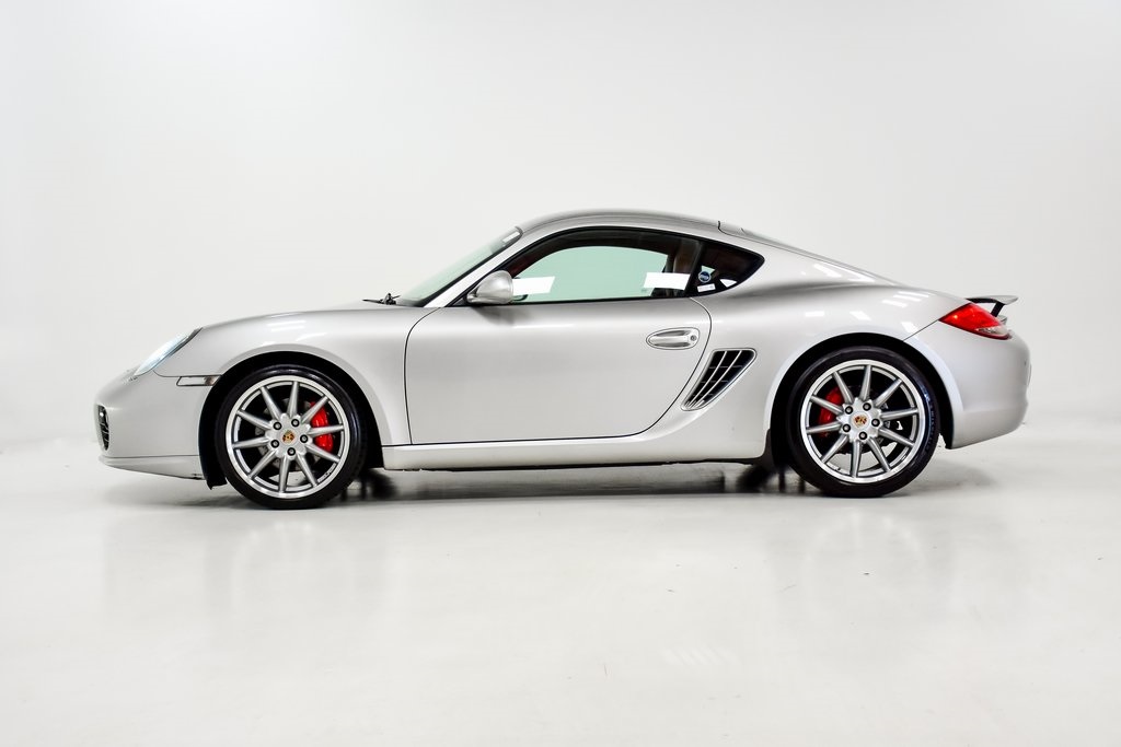 2009 Porsche Cayman S 27