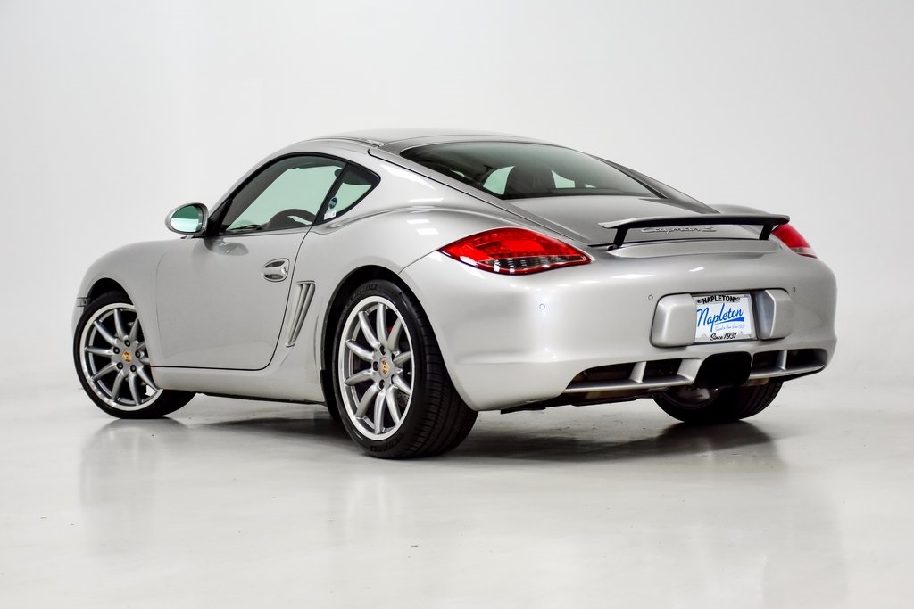 2009 Porsche Cayman S 28