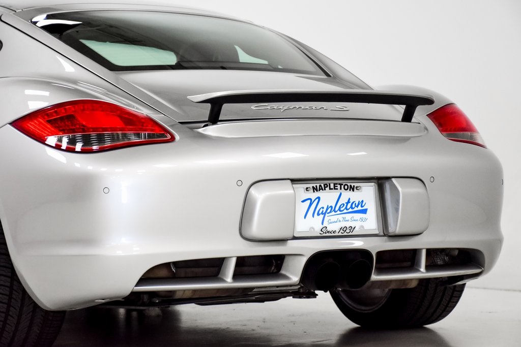 2009 Porsche Cayman S 29