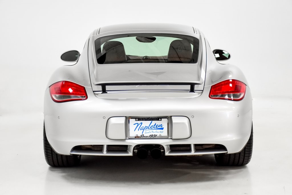 2009 Porsche Cayman S 30