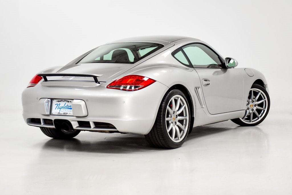 2009 Porsche Cayman S 31