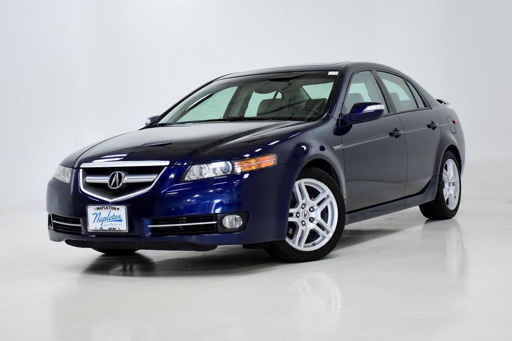 2007 Acura TL 3.2 1