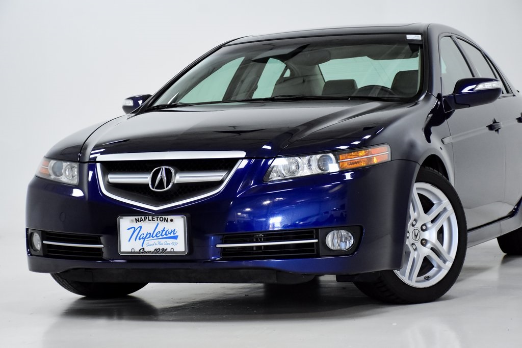 2007 Acura TL 3.2 2