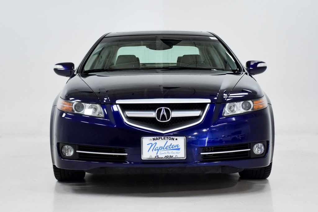 2007 Acura TL 3.2 4