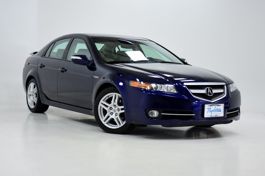 2007 Acura TL 3.2 5