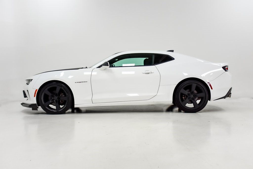 2017 Chevrolet Camaro 1LT 25