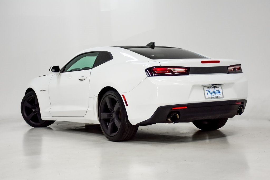 2017 Chevrolet Camaro 1LT 27