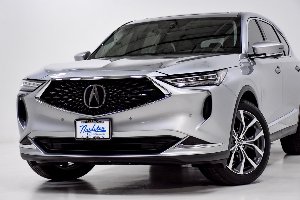 2023 Acura MDX Technology 2