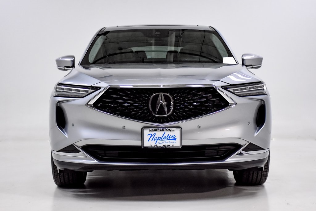 2023 Acura MDX Technology 4