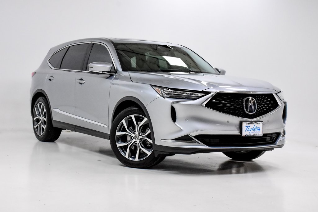 2023 Acura MDX Technology 5