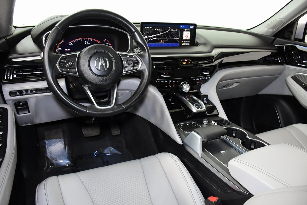 2023 Acura MDX Technology 6