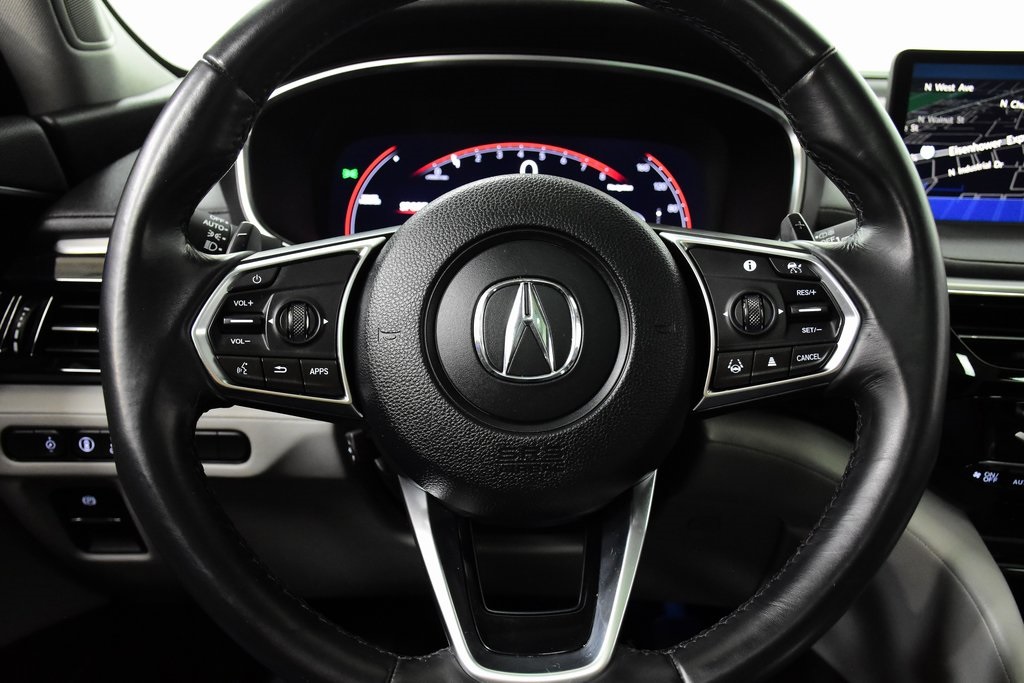 2023 Acura MDX Technology 12