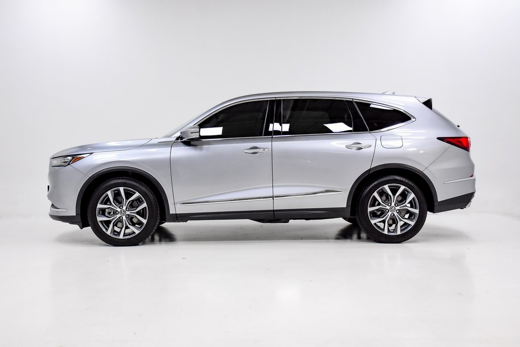 2023 Acura MDX Technology 29