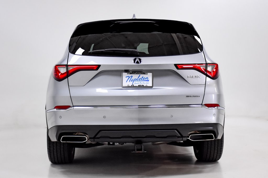 2023 Acura MDX Technology 32