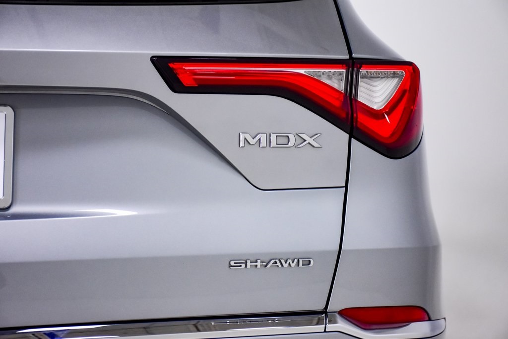 2023 Acura MDX Technology 33