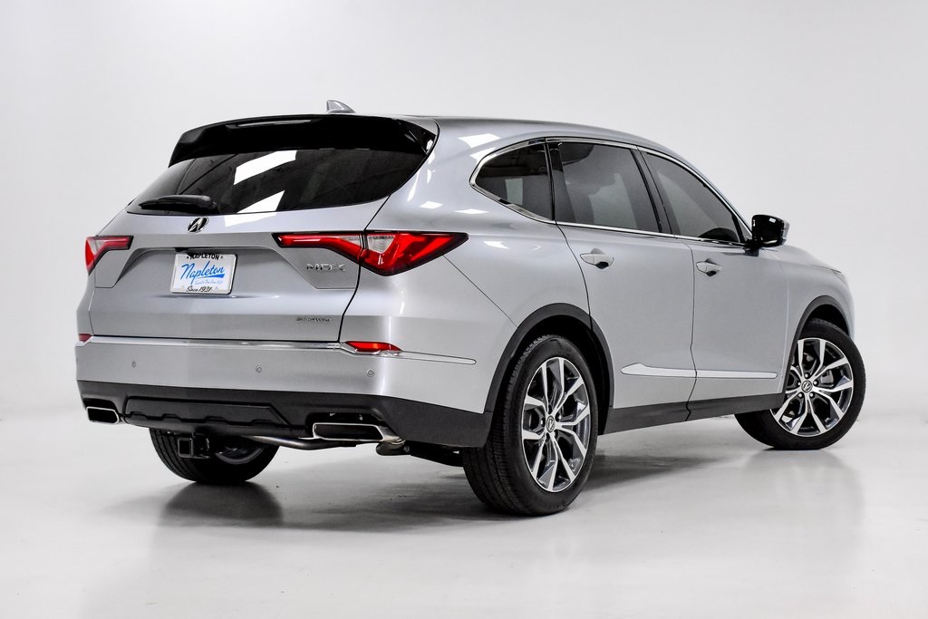 2023 Acura MDX Technology 34