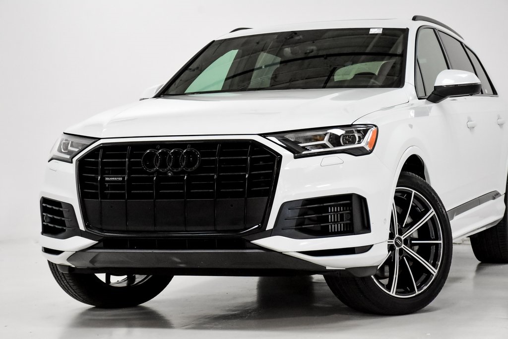 2021 Audi Q7 55 Premium Plus 2