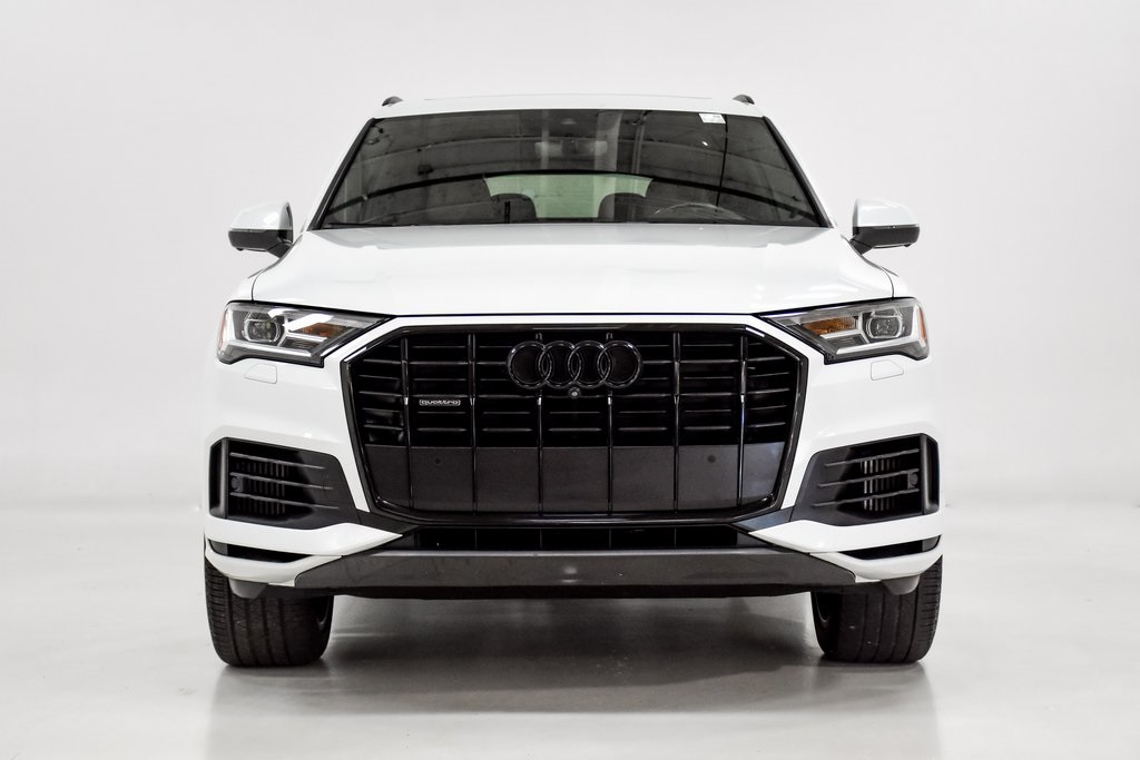 2021 Audi Q7 55 Premium Plus 4