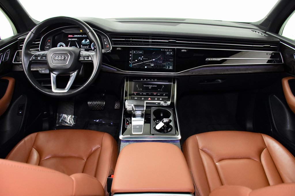 2021 Audi Q7 55 Premium Plus 27