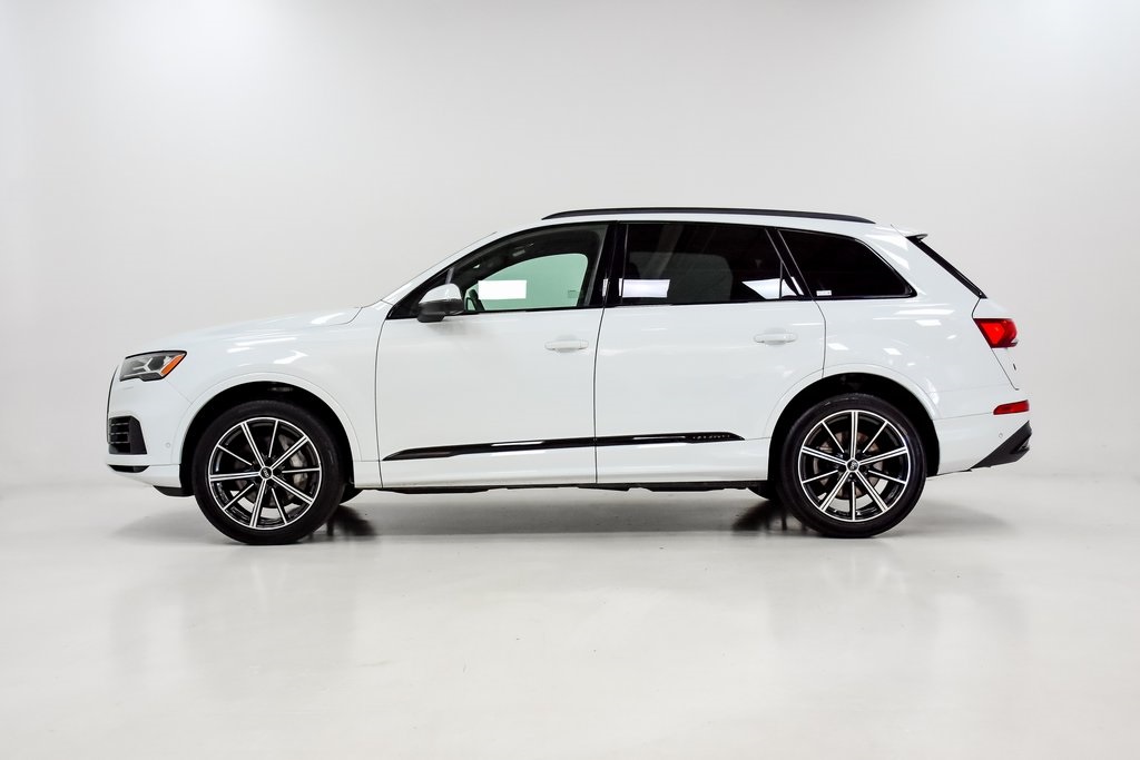 2021 Audi Q7 55 Premium Plus 28