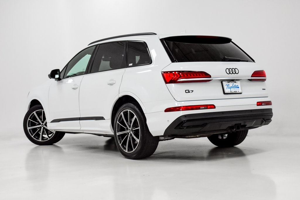 2021 Audi Q7 55 Premium Plus 30