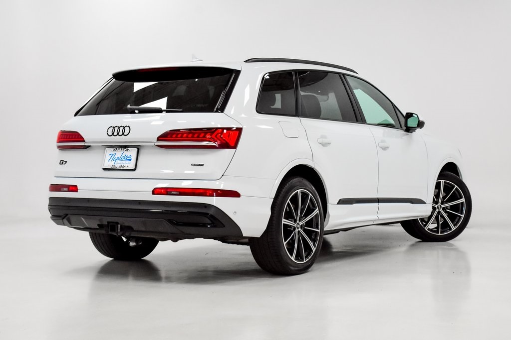 2021 Audi Q7 55 Premium Plus 32