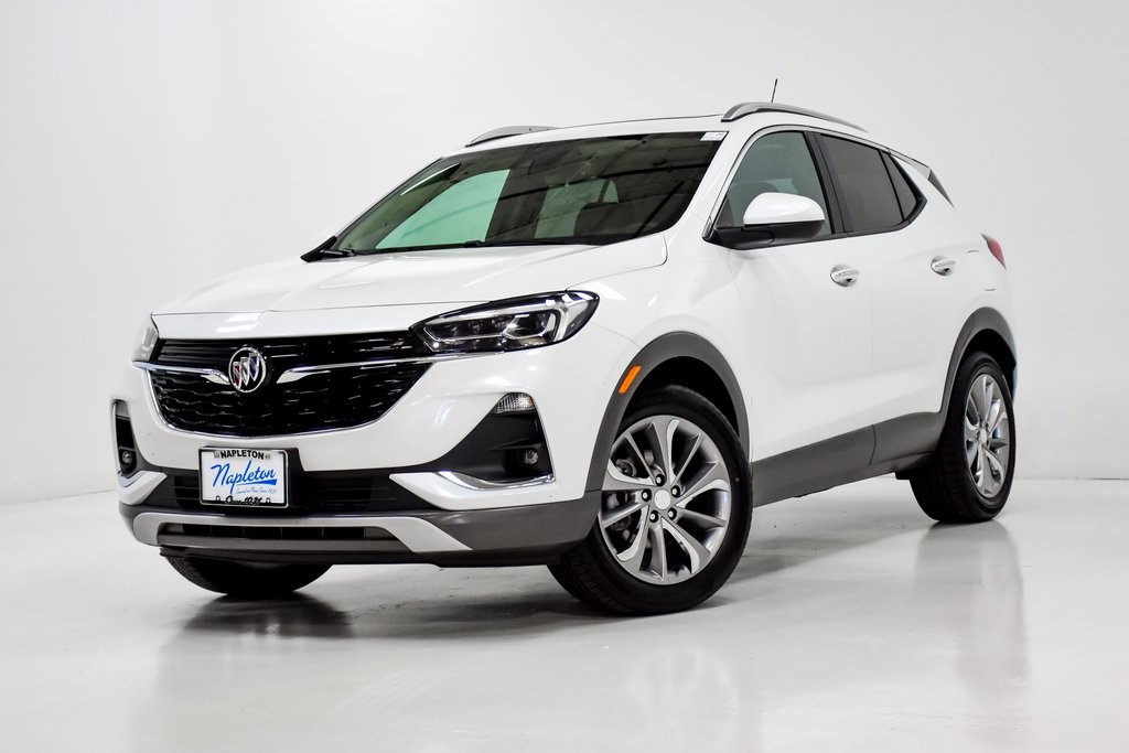 2022 Buick Encore GX Essence 1