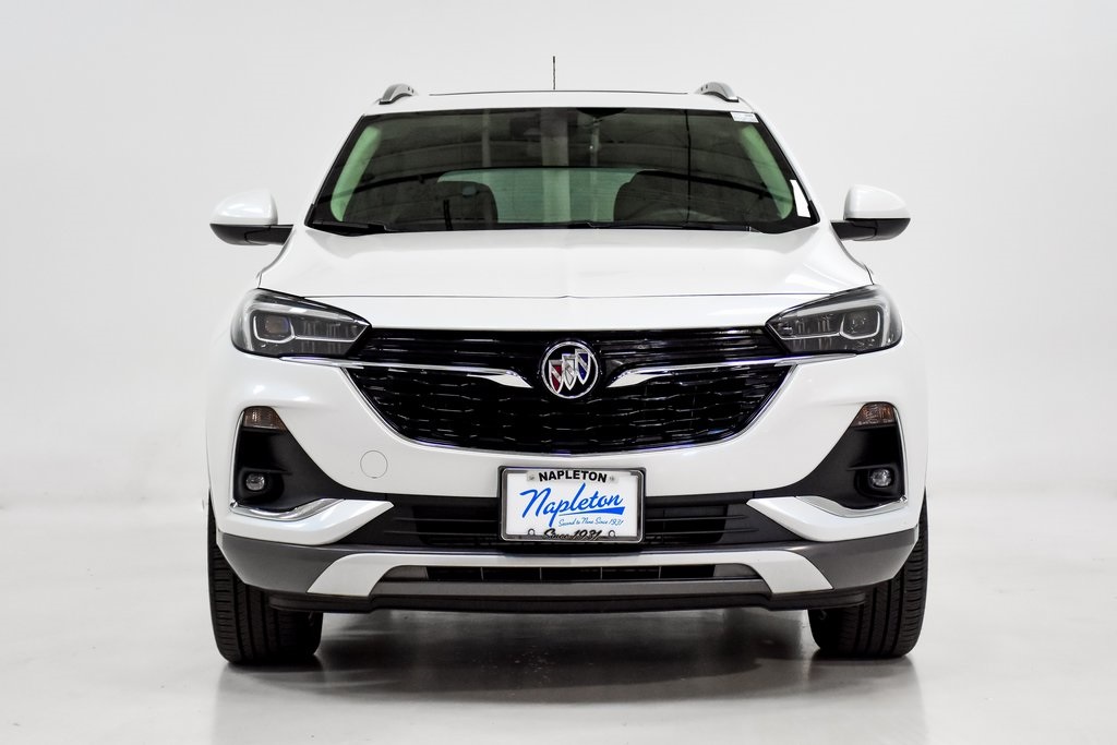 2022 Buick Encore GX Essence 4