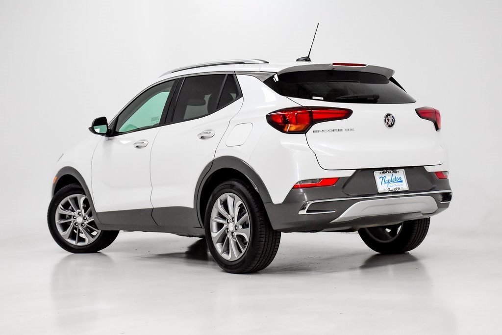 2022 Buick Encore GX Essence 27