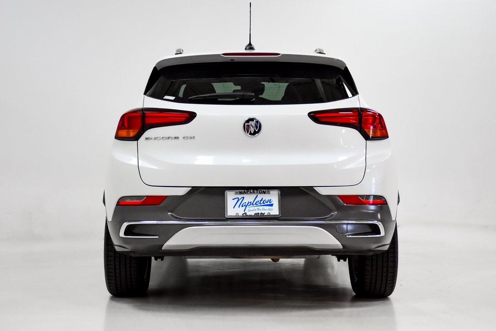 2022 Buick Encore GX Essence 28