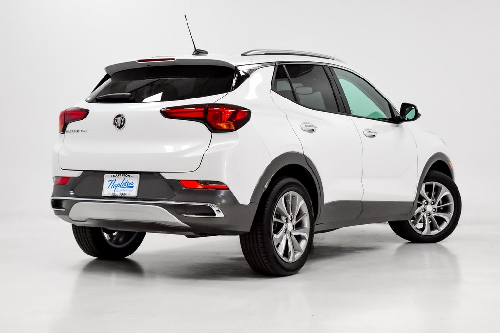 2022 Buick Encore GX Essence 29