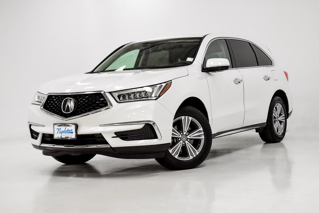 2020 Acura MDX 3.5L 1