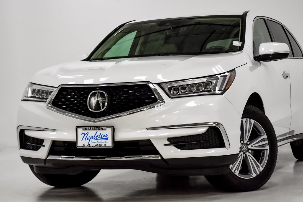 2020 Acura MDX 3.5L 2