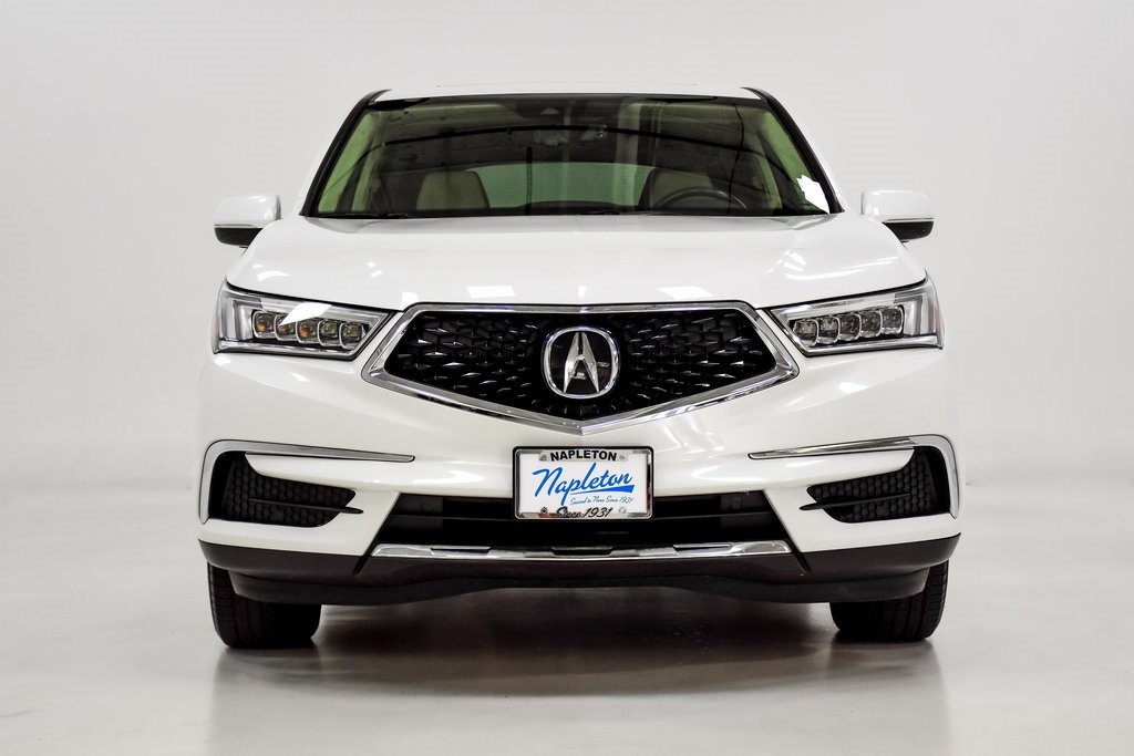 2020 Acura MDX 3.5L 4