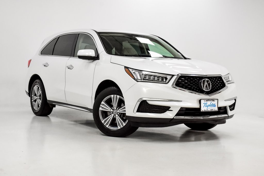 2020 Acura MDX 3.5L 5