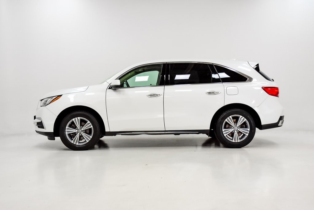 2020 Acura MDX 3.5L 28