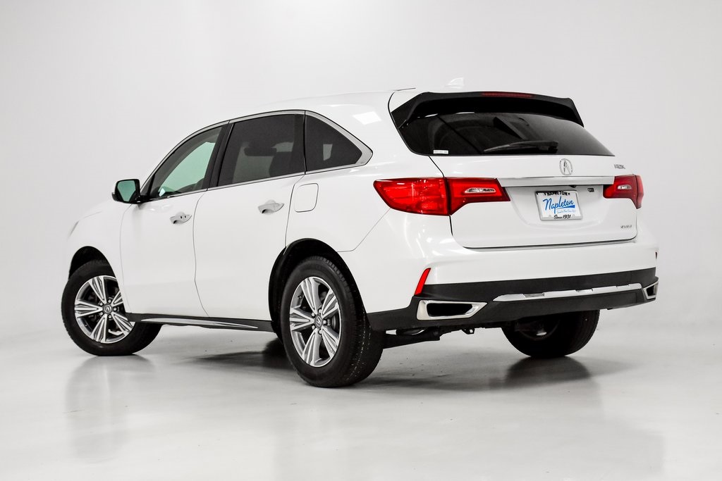 2020 Acura MDX 3.5L 30