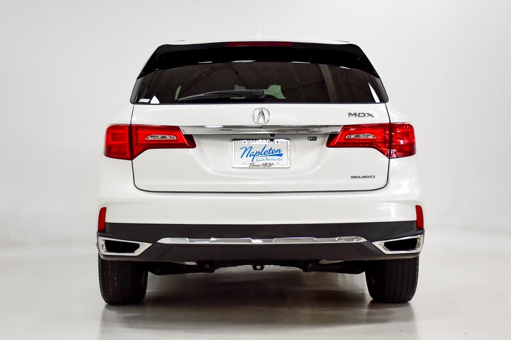 2020 Acura MDX 3.5L 31