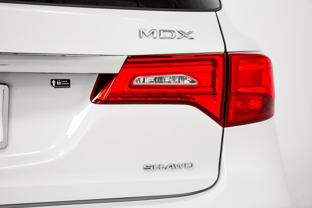 2020 Acura MDX 3.5L 32