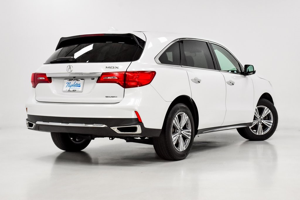 2020 Acura MDX 3.5L 33