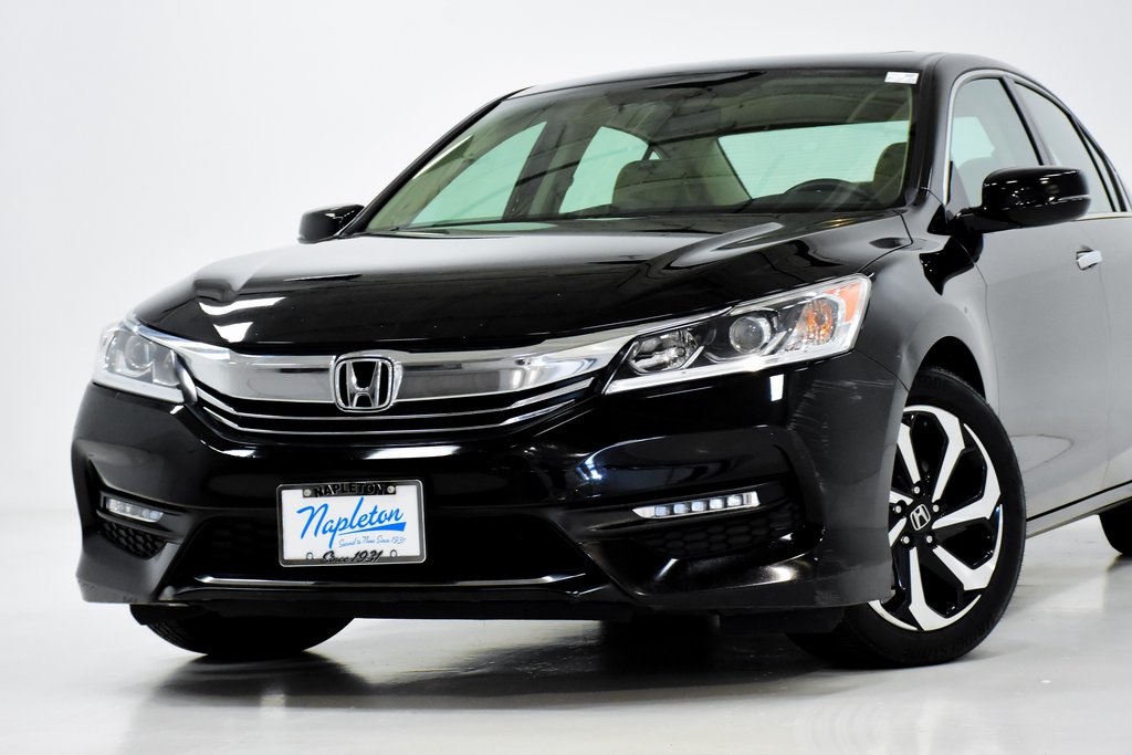 2017 Honda Accord EX 2