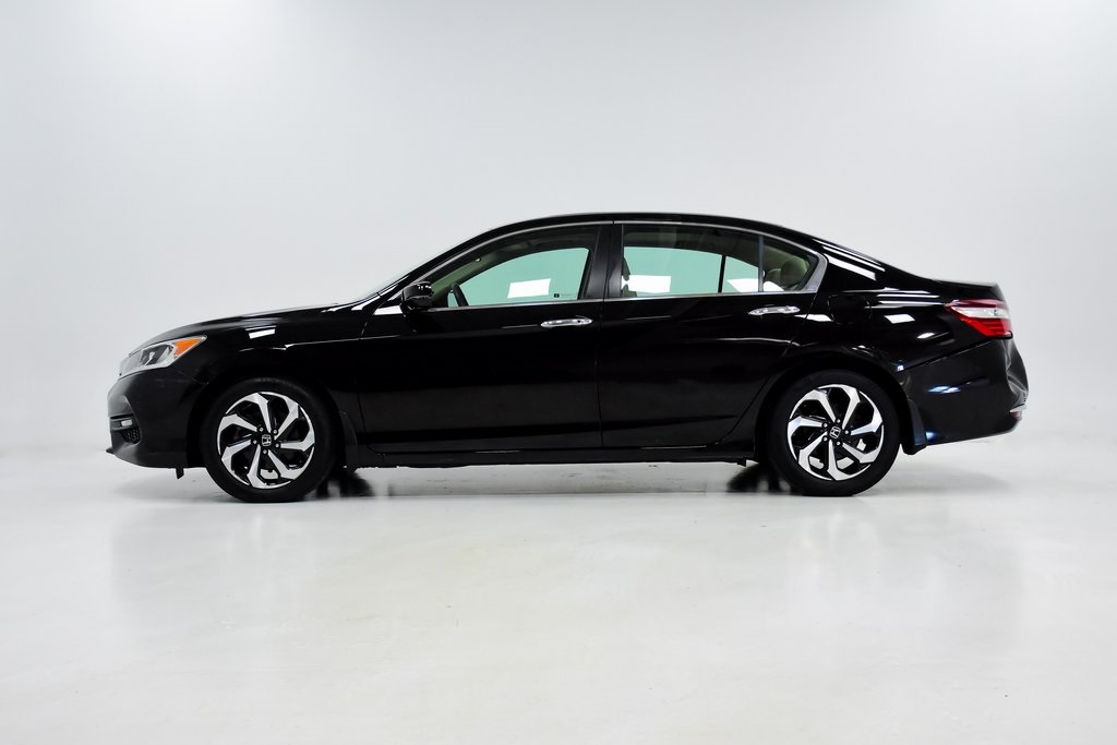 2017 Honda Accord EX 6