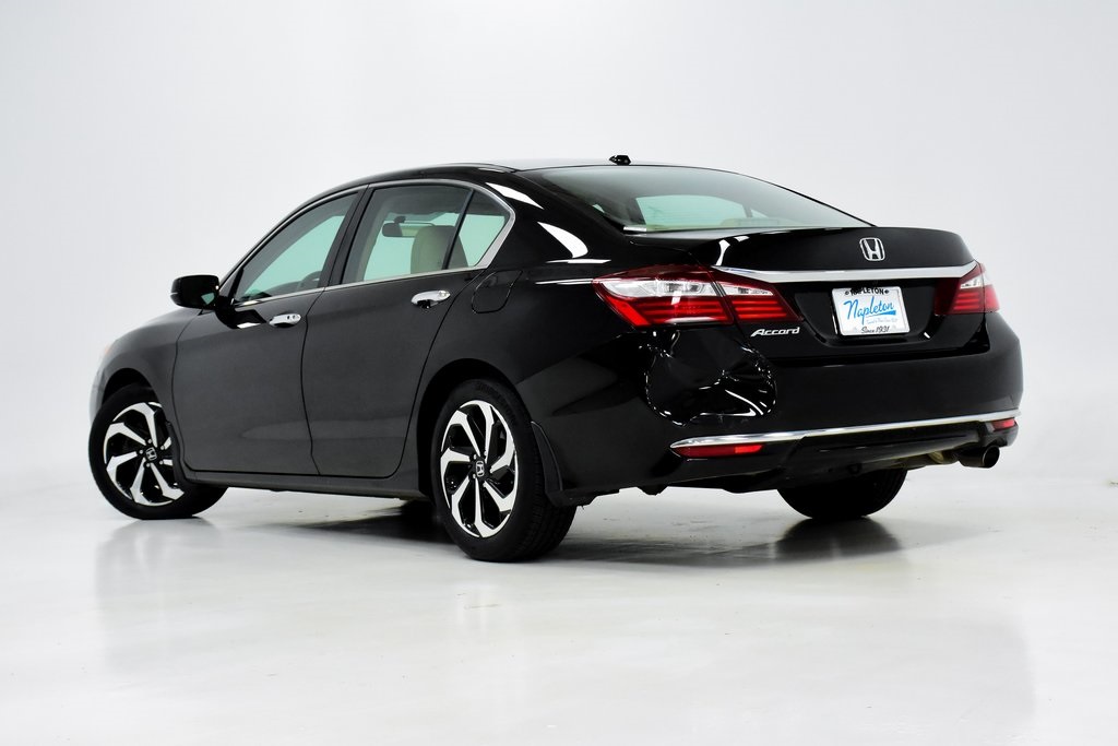 2017 Honda Accord EX 25