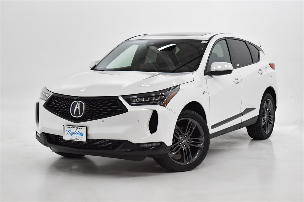 2024 Acura RDX A-Spec Package 1