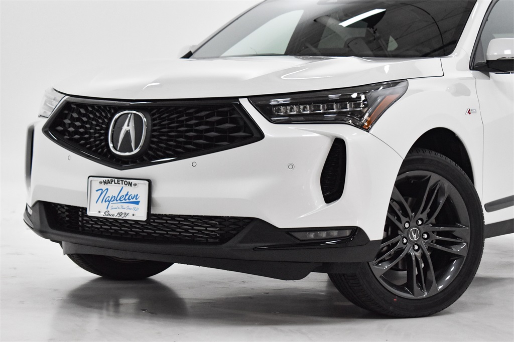 2024 Acura RDX A-Spec Package 2