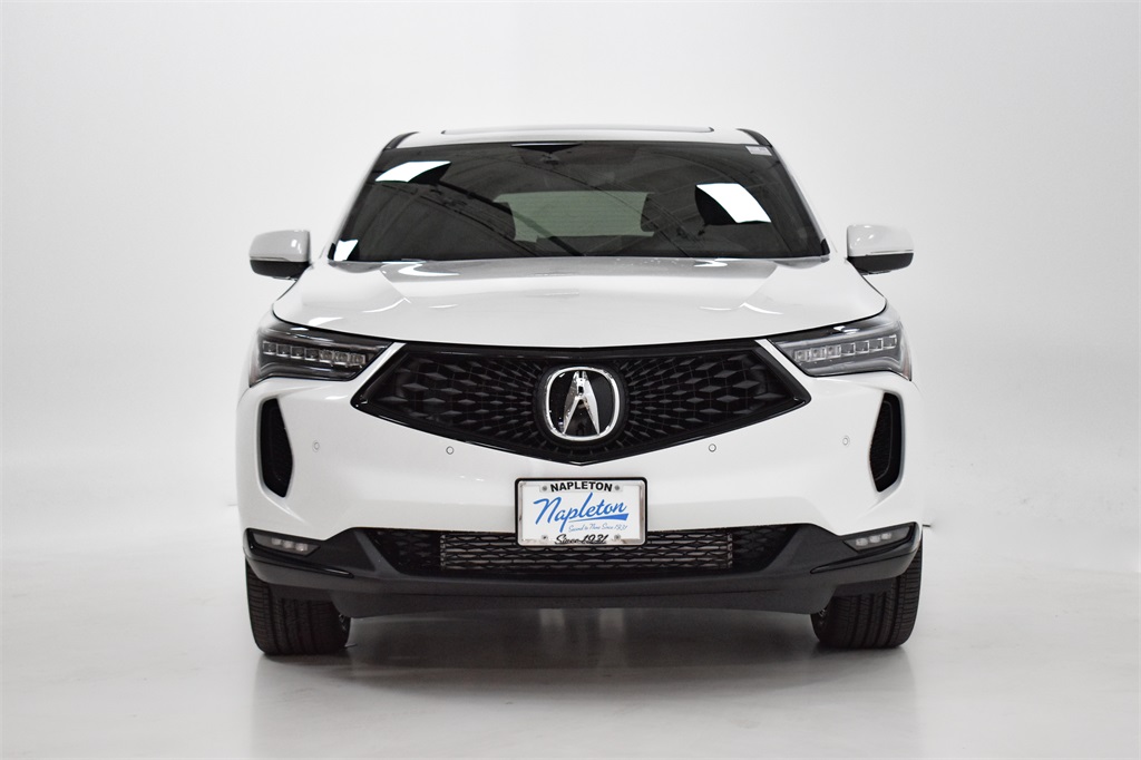 2024 Acura RDX A-Spec Package 3