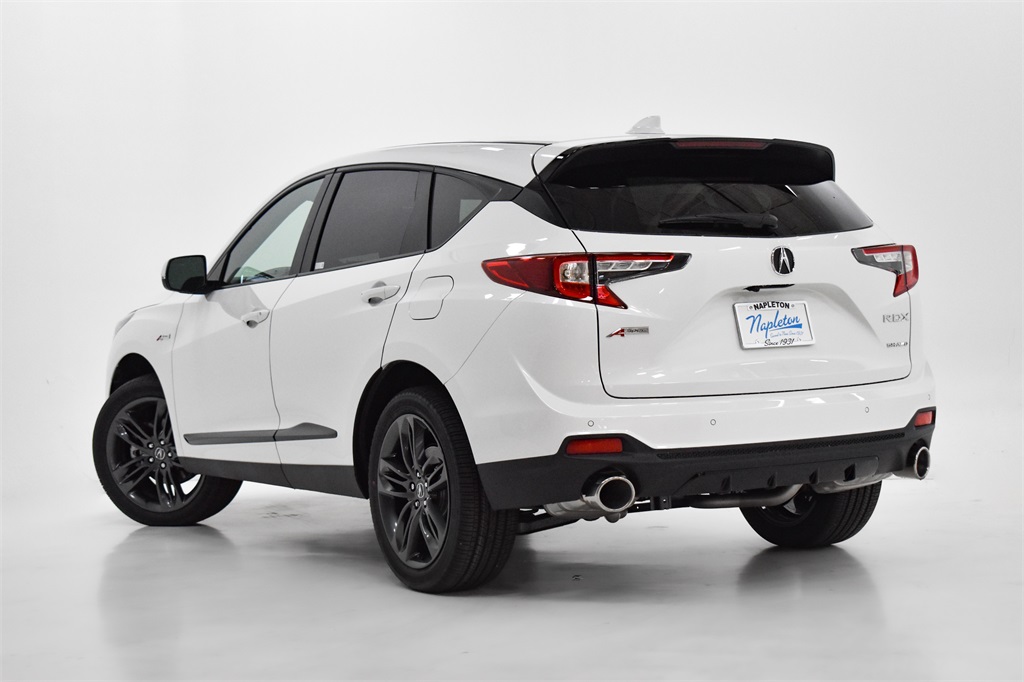 2024 Acura RDX A-Spec Package 6